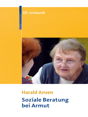 cover image of Soziale Beratung bei Armut